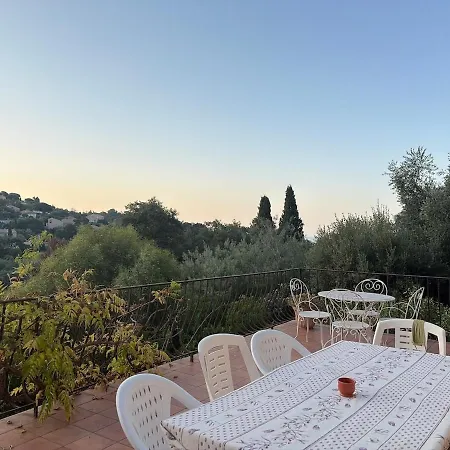 بيت للعطل Ma Au Canadel Le Rayol-Canadel-sur-Mer