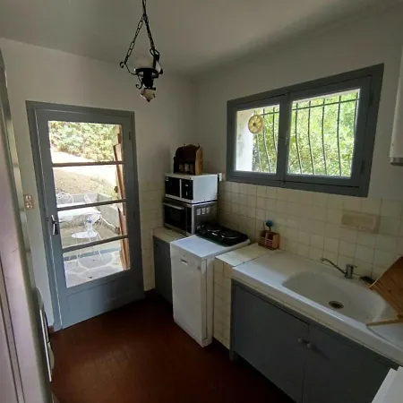 Ma Au Canadel Holiday home *